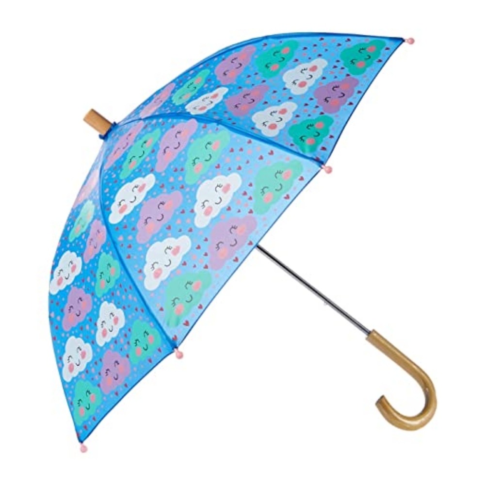 KIDS UMBRELLA - GIGGLES CLOUDS